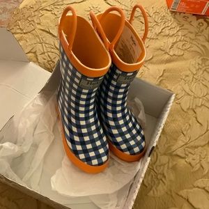 Boys Rainboots